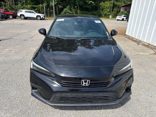 Crystal Black Pearl 2024 Honda Civic Sport
