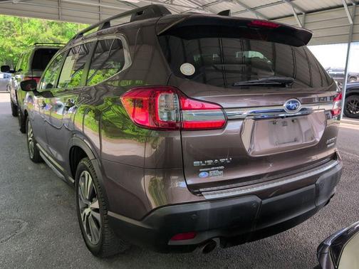 Cinnamon Brown Pearl 2019 Subaru Ascent Limited 7-Passenger
