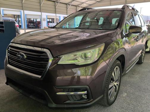 Cinnamon Brown Pearl 2019 Subaru Ascent Limited 7-Passenger