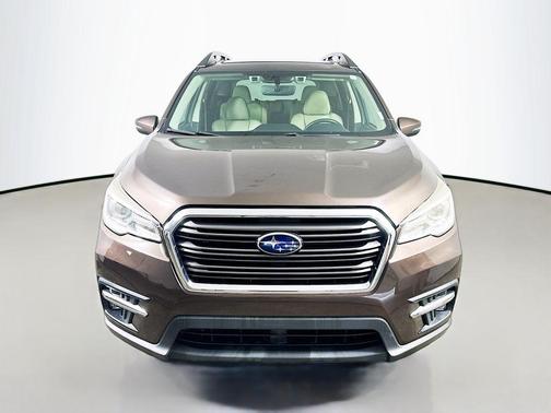 Cinnamon Brown Pearl 2019 Subaru Ascent Limited 7-Passenger