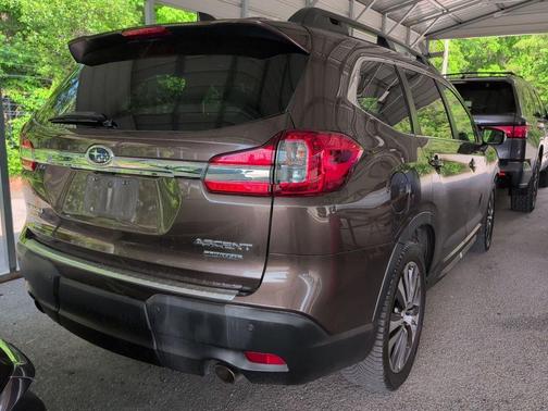 Cinnamon Brown Pearl 2019 Subaru Ascent Limited 7-Passenger