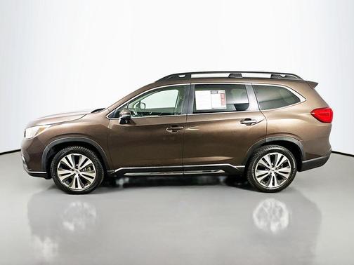 Cinnamon Brown Pearl 2019 Subaru Ascent Limited 7-Passenger