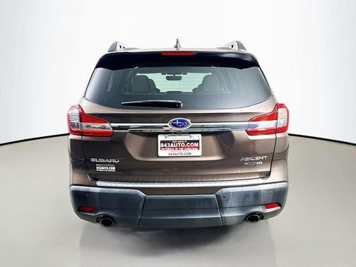 Cinnamon Brown Pearl 2019 Subaru Ascent Limited 7-Passenger