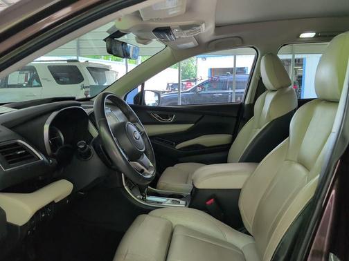 Cinnamon Brown Pearl 2019 Subaru Ascent Limited 7-Passenger