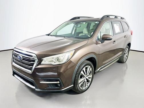 Cinnamon Brown Pearl 2019 Subaru Ascent Limited 7-Passenger