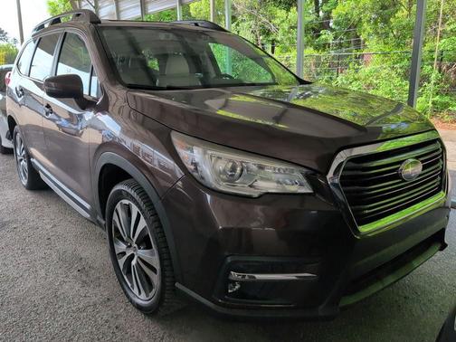Cinnamon Brown Pearl 2019 Subaru Ascent Limited 7-Passenger