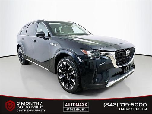 2024 Mazda CX-90 3.3 Turbo S