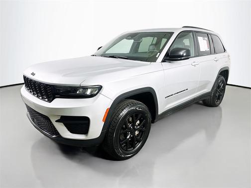 2024 Jeep Grand Cherokee Altitude