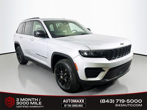 2024 Jeep Grand Cherokee Altitude