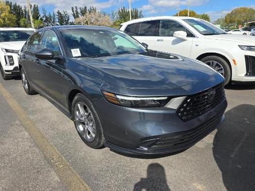 2024 Honda Accord EX