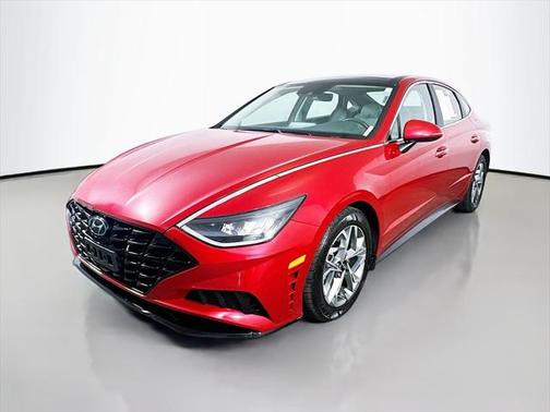 2020 Hyundai SONATA SEL