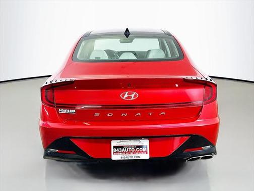 2020 Hyundai SONATA SEL