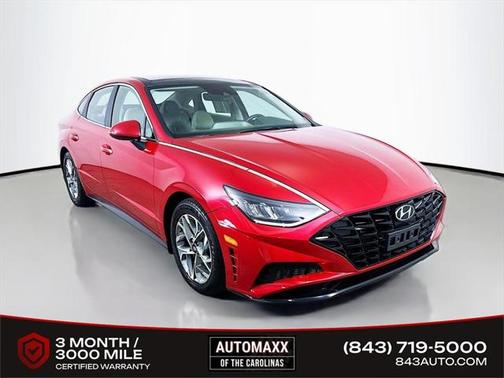 2020 Hyundai SONATA SEL