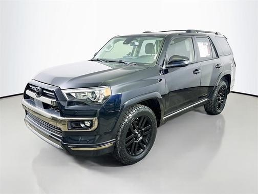 2021 Toyota 4Runner Nightshade Special Edition