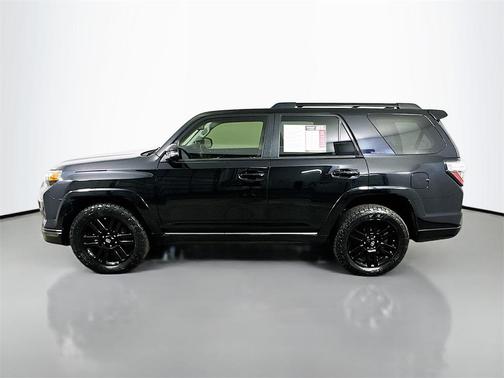 2021 Toyota 4Runner Nightshade Special Edition