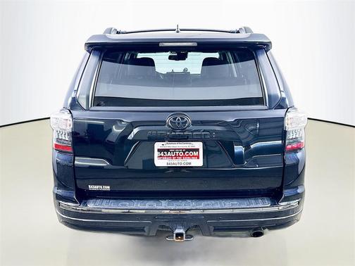 2021 Toyota 4Runner Nightshade Special Edition