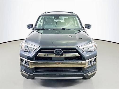 2021 Toyota 4Runner Nightshade Special Edition