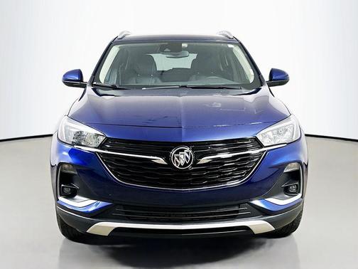 Sapphire Metallic 2023 Buick Encore GX Select