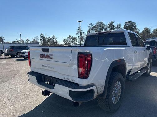2020 GMC Sierra 3500 Denali