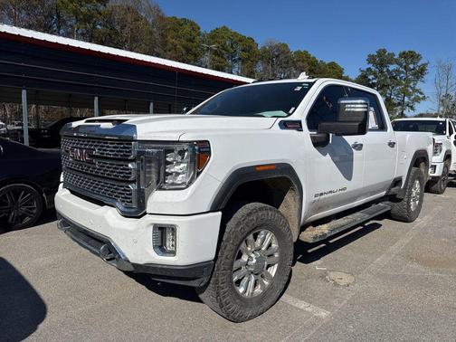 2020 GMC Sierra 3500 Denali