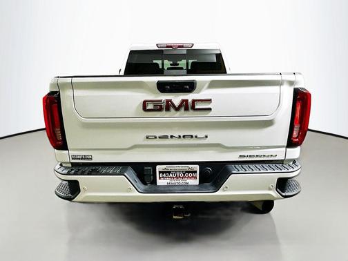 2020 GMC Sierra 3500 Denali