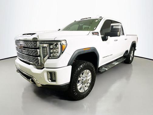 2020 GMC Sierra 3500 Denali