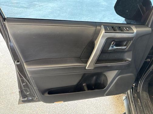 Midnight Black Metallic 2023 Toyota 4Runner SR5 Premium