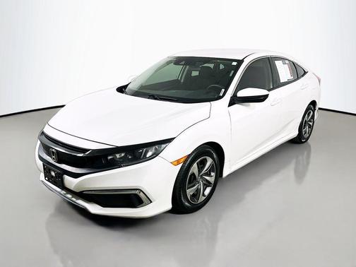 2021 Honda Civic LX