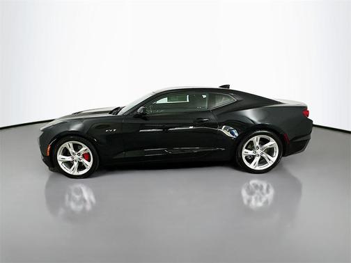 2022 Chevrolet Camaro RWD Coupe LT1