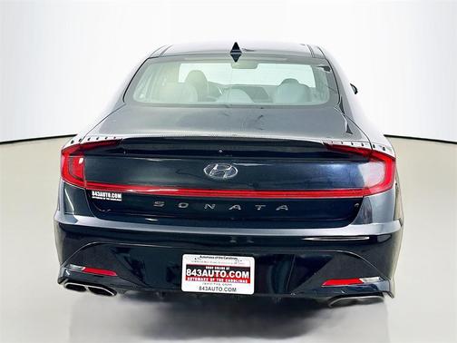 2022 Hyundai SONATA N Line Night Edition