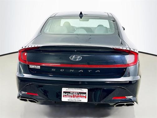 2022 Hyundai SONATA N Line Night Edition
