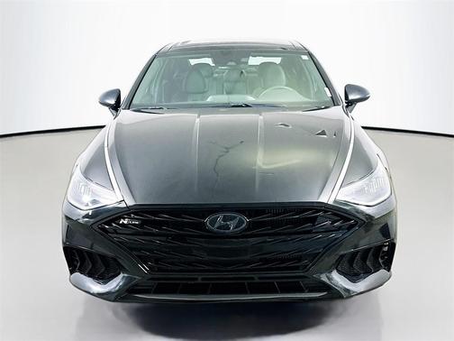2022 Hyundai SONATA N Line Night Edition