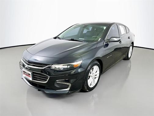 2017 Chevrolet Malibu 1LT