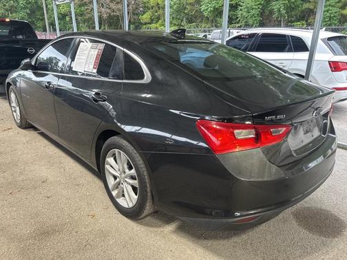 2017 Chevrolet Malibu 1LT