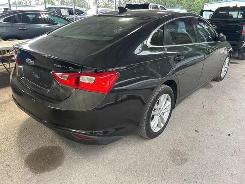 2017 Chevrolet Malibu 1LT