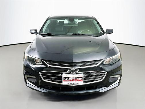 2017 Chevrolet Malibu 1LT
