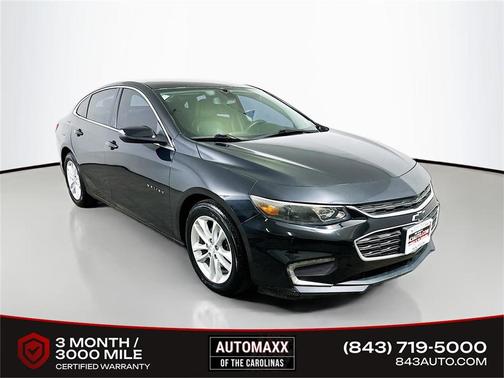 2017 Chevrolet Malibu 1LT