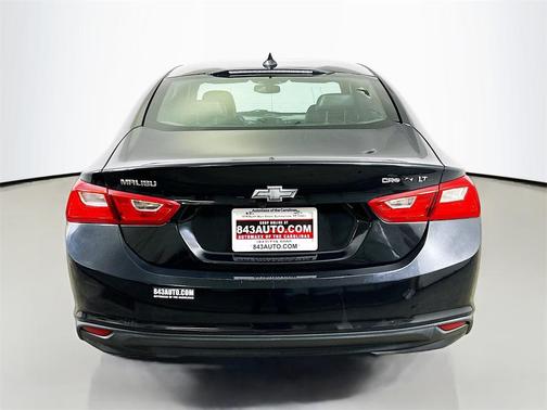 2017 Chevrolet Malibu 1LT