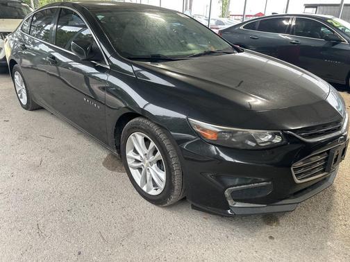 2017 Chevrolet Malibu 1LT