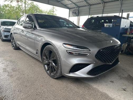 2022 Genesis G70 3.3T RWD