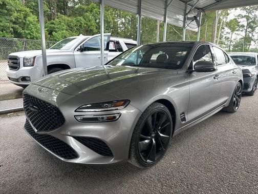2022 Genesis G70 3.3T RWD