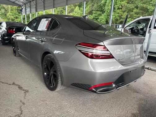 2022 Genesis G70 3.3T RWD