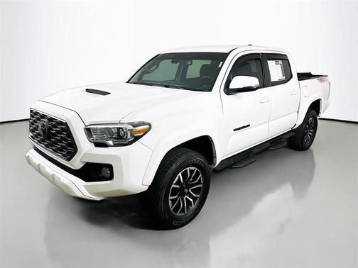 2022 Toyota Tacoma TRD Sport