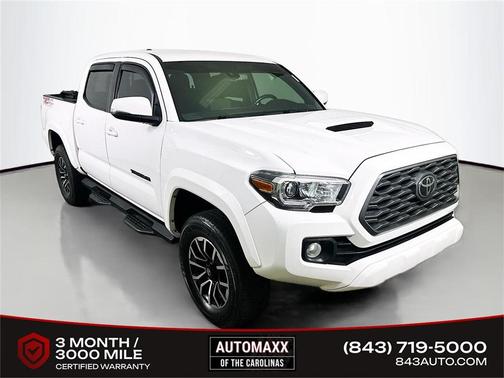 2022 Toyota Tacoma TRD Sport