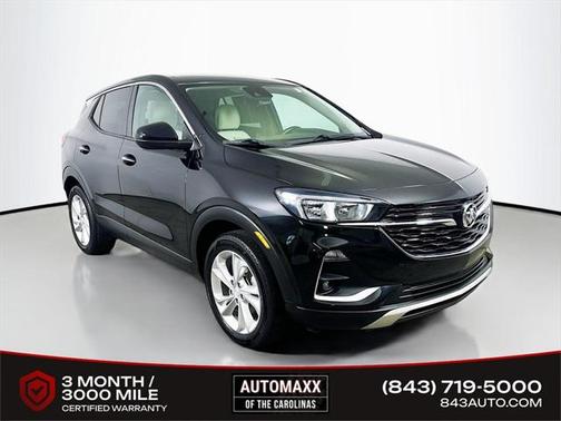 2020 Buick Encore GX Preferred