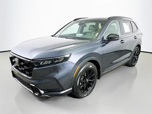 2025 Honda CR-V Hybrid Sport FWD