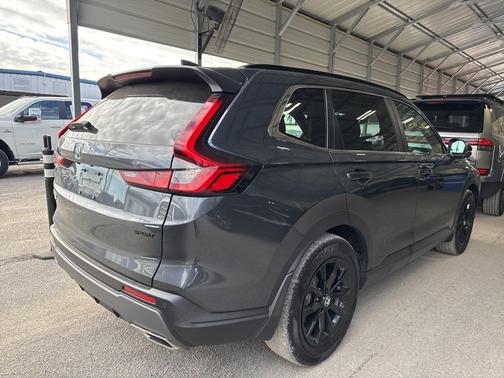 2025 Honda CR-V Hybrid Sport FWD