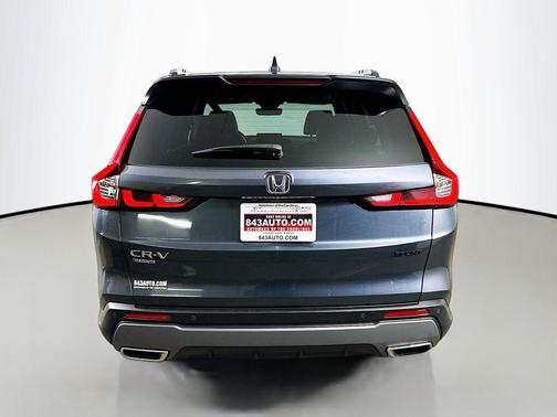 2025 Honda CR-V Hybrid Sport FWD