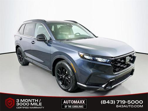 2025 Honda CR-V Hybrid Sport FWD