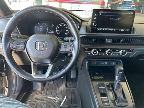 2025 Honda CR-V Hybrid Sport FWD